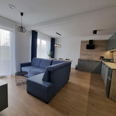 Διαμέρισμα Boczna 3b Z Sauna I Balia Kudowa-Zdrój