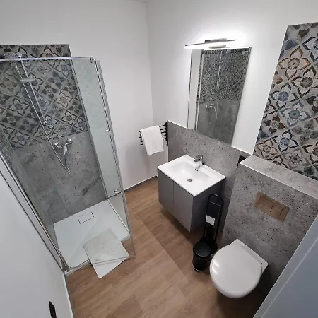 Boczna 3b Z Sauna I Balia Apartamento *