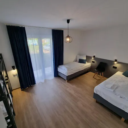Boczna 3b Z Sauna I Balia Appartamento *