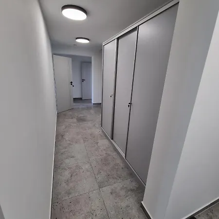 Апартаменты Boczna 3b Z Sauna I Balia *
