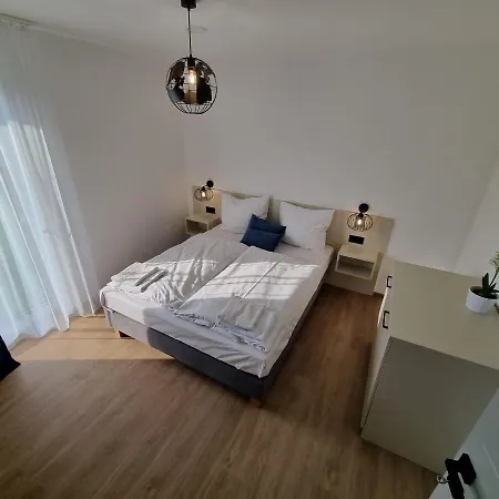 Апартаменты Boczna 3b Z Sauna I Balia Кудова-Здруй