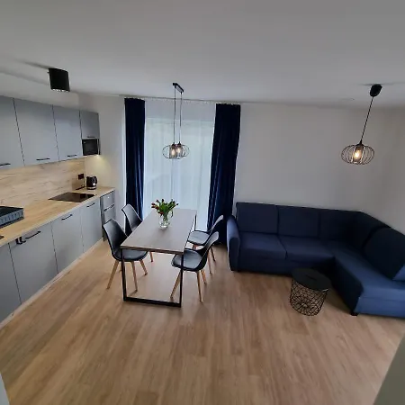 Boczna 3b Z Sauna I Balia Кудова-Здруй