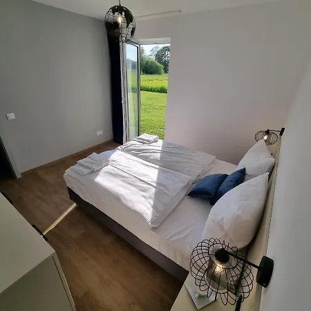 Boczna 3b Z Sauna I Balia Appartamento Kudowa-Zdrój