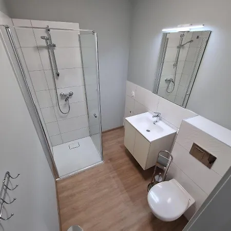 Boczna 3b Z Sauna I Balia Apartamento *