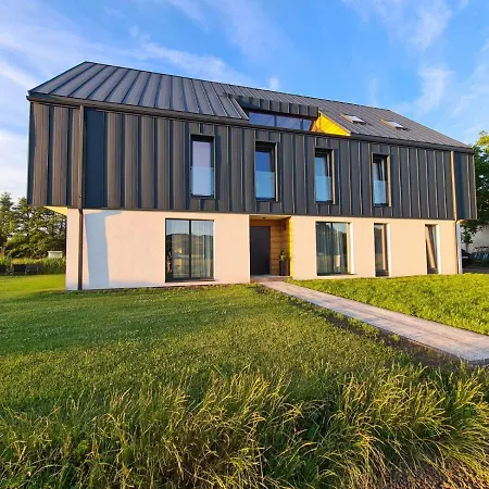 Boczna 3b Z Sauna I Balia *