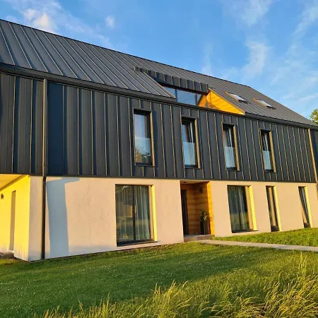 Boczna 3b Z Sauna I Balia Апартаменты Кудова-Здруй