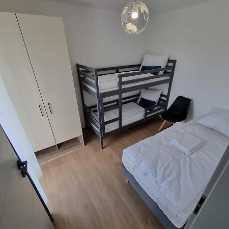 Boczna 3b Z Sauna I Balia Kudowa-Zdrój