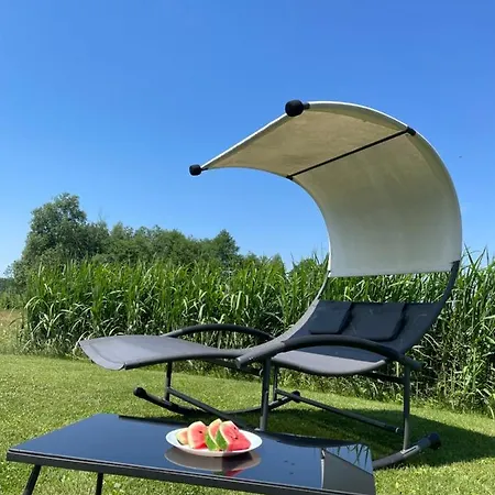 Boczna 3b Z Sauna I Balia *