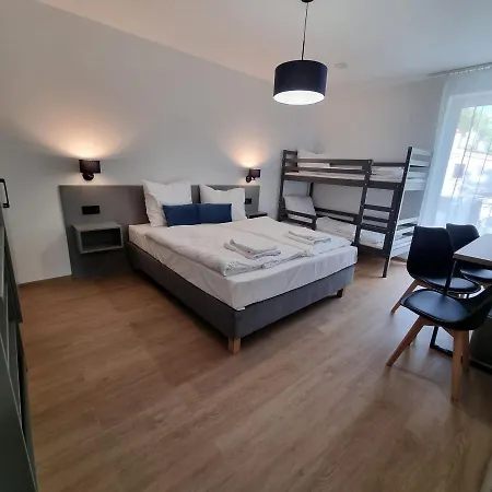 Διαμέρισμα Boczna 3b Z Sauna I Balia Kudowa-Zdrój