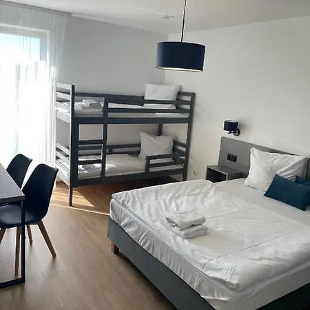 Boczna 3b Z Sauna I Balia Apartamento *