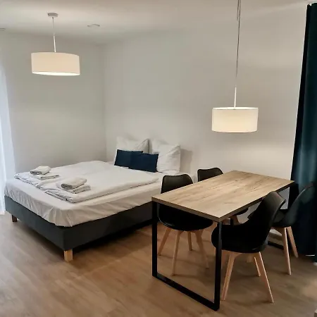 Апартаменты Boczna 3b Z Sauna I Balia *