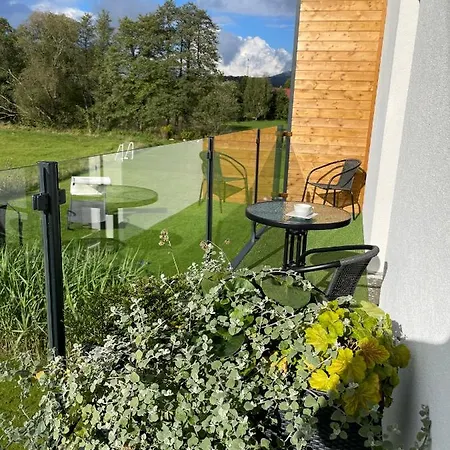 Boczna 3b Z Sauna I Balia Apartamento Kudowa-Zdrój