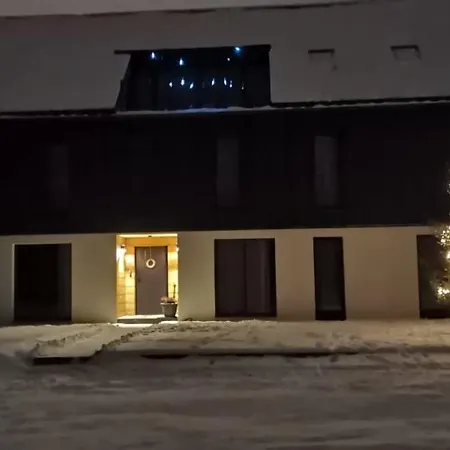 Boczna 3b Z Sauna I Balia Кудова-Здруй