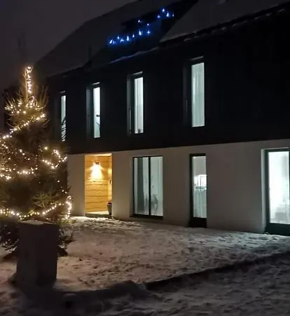 Boczna 3b Z Sauna I Balia Appartamento Kudowa-Zdrój