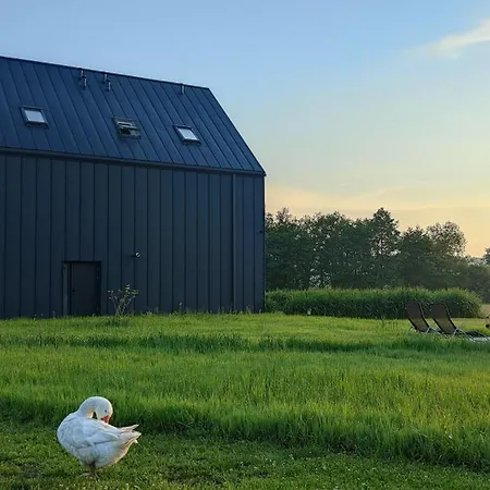 Boczna 3b Z Sauna I Balia