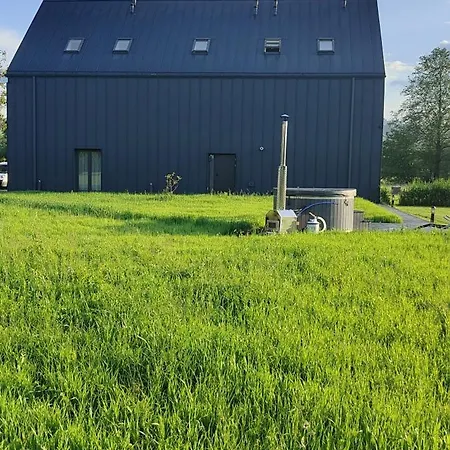 Boczna 3b Z Sauna I Balia *