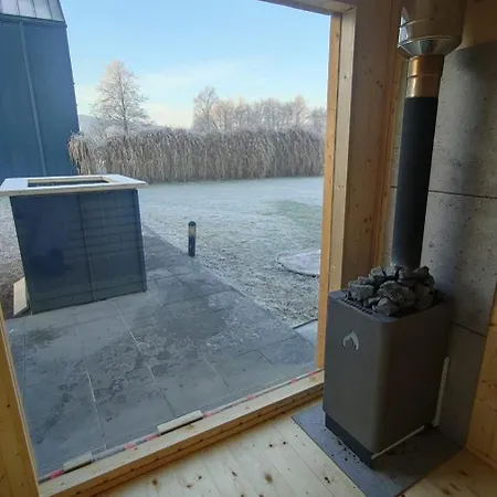 Appartamento Boczna 3b Z Sauna I Balia Kudowa-Zdrój