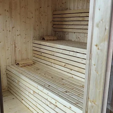 Boczna 3b Z Sauna I Balia *