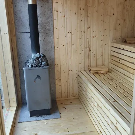 Boczna 3b Z Sauna I Balia