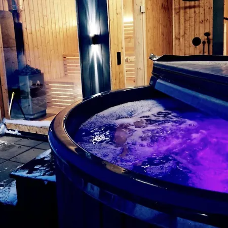 Boczna 3b Z Sauna I Balia Апартаменты *
