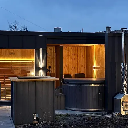 Διαμέρισμα Boczna 3b Z Sauna I Balia Kudowa-Zdrój
