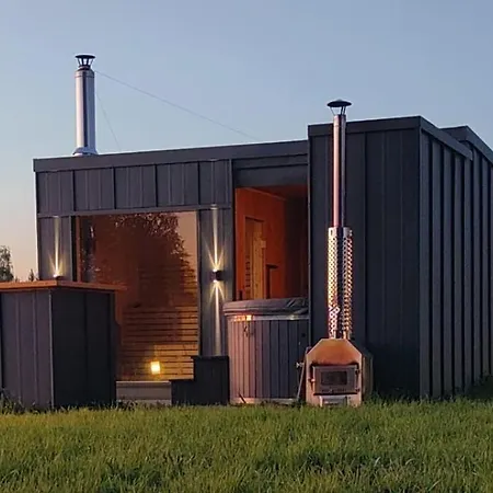 Boczna 3b Z Sauna I Balia *