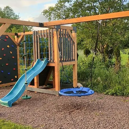 Boczna 3b Z Sauna I Balia Kudowa-Zdrój