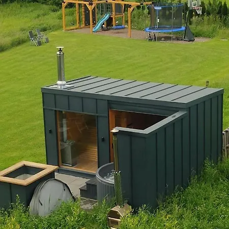 Διαμέρισμα Boczna 3b Z Sauna I Balia *