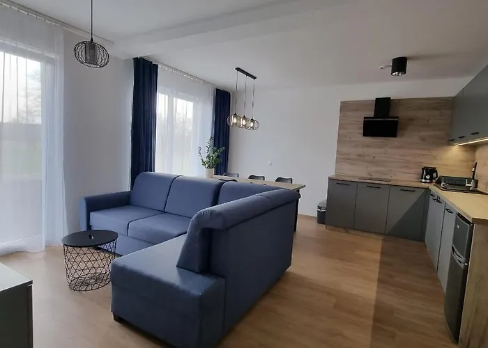 Apartment Boczna 3b Z Sauna I Balia Kudowa Zdroj
