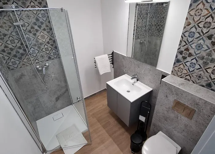 Boczna 3b Z Sauna I Balia Apartment *