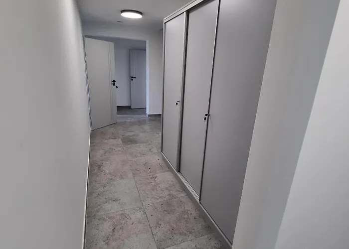 Apartment Boczna 3b Z Sauna I Balia *