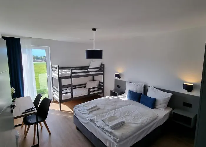 Apartmán Boczna 3b Z Sauna I Balia *