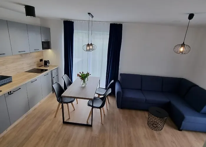 Boczna 3b Z Sauna I Balia Kudowa Zdroj