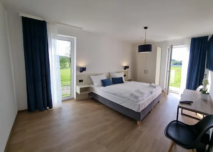 Boczna 3b Z Sauna I Balia * Kudowa Zdroj