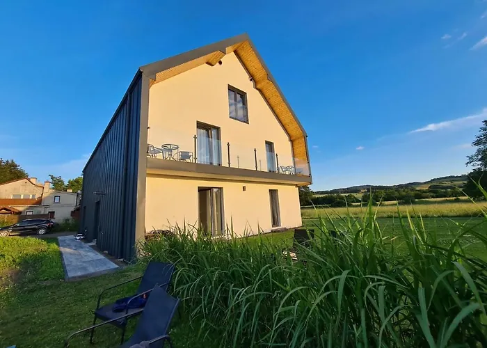 Apartment Boczna 3b Z Sauna I Balia *