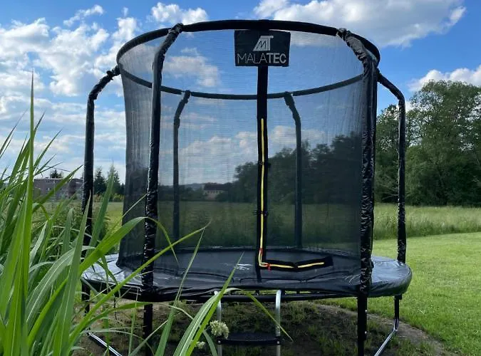 Apartmán Boczna 3b Z Sauna I Balia Kudowa-Zdrój