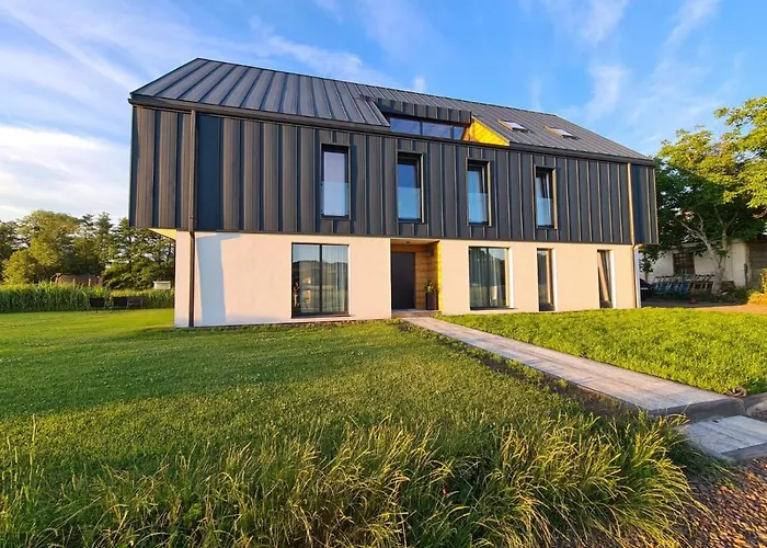 Boczna 3b Z Sauna I Balia *