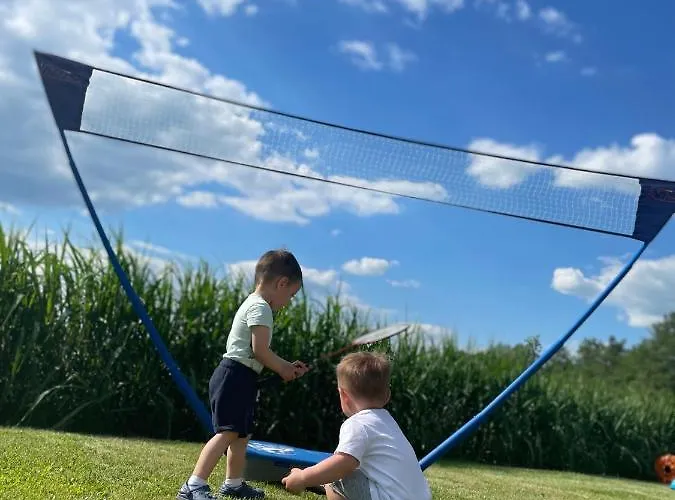 Boczna 3b Z Sauna I Balia Kudowa Zdroj