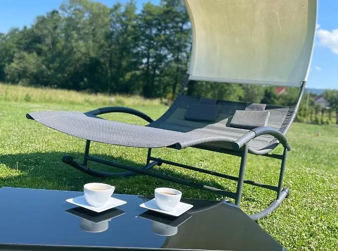 Boczna 3b Z Sauna I Balia *