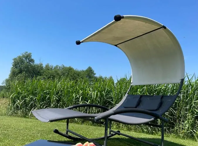 Boczna 3b Z Sauna I Balia *