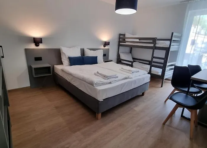 Apartment Boczna 3b Z Sauna I Balia Kudowa Zdroj