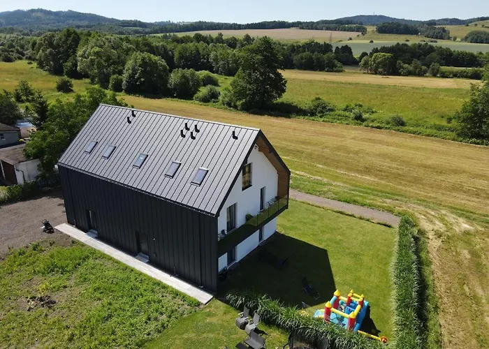 Apartment Boczna 3b Z Sauna I Balia *