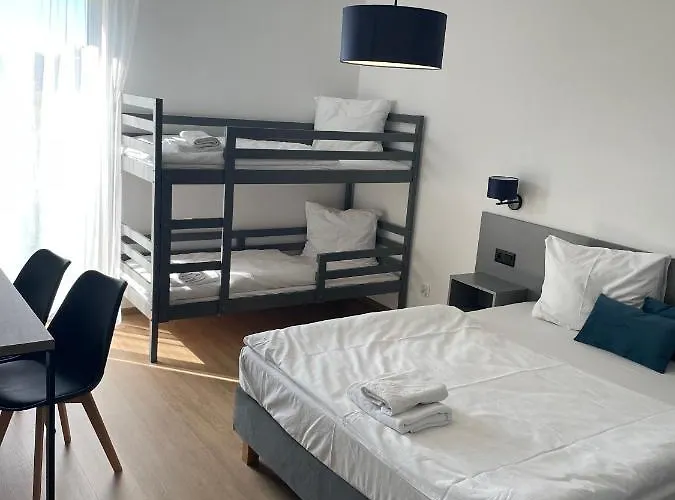 Boczna 3b Z Sauna I Balia Apartment *