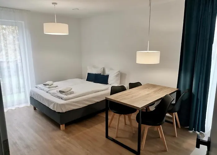 Apartment Boczna 3b Z Sauna I Balia *