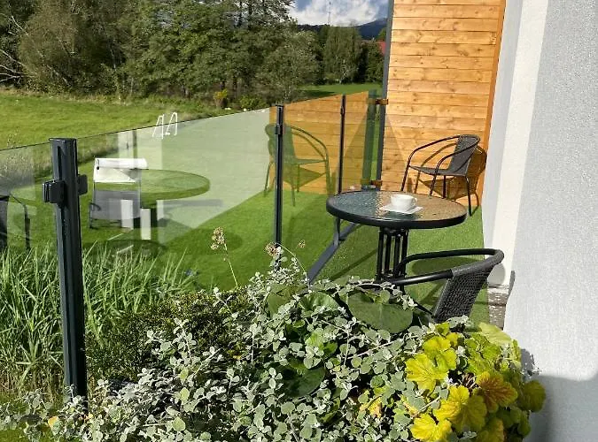 Boczna 3b Z Sauna I Balia Apartment Kudowa Zdroj