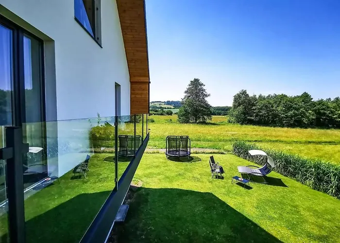 Boczna 3b Z Sauna I Balia *