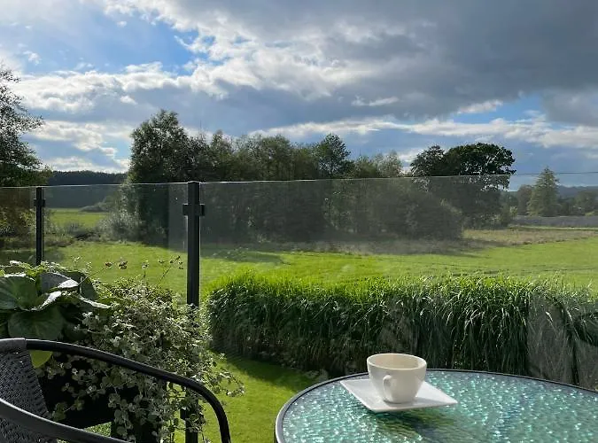 Boczna 3b Z Sauna I Balia Apartment