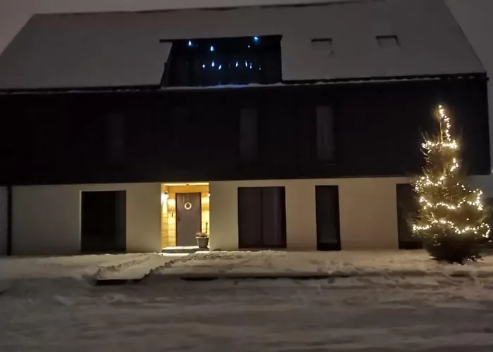 Boczna 3b Z Sauna I Balia Kudowa Zdroj