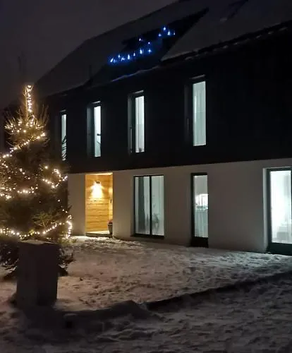 Boczna 3b Z Sauna I Balia Apartment Kudowa Zdroj