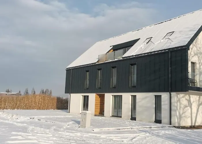 Boczna 3b Z Sauna I Balia *